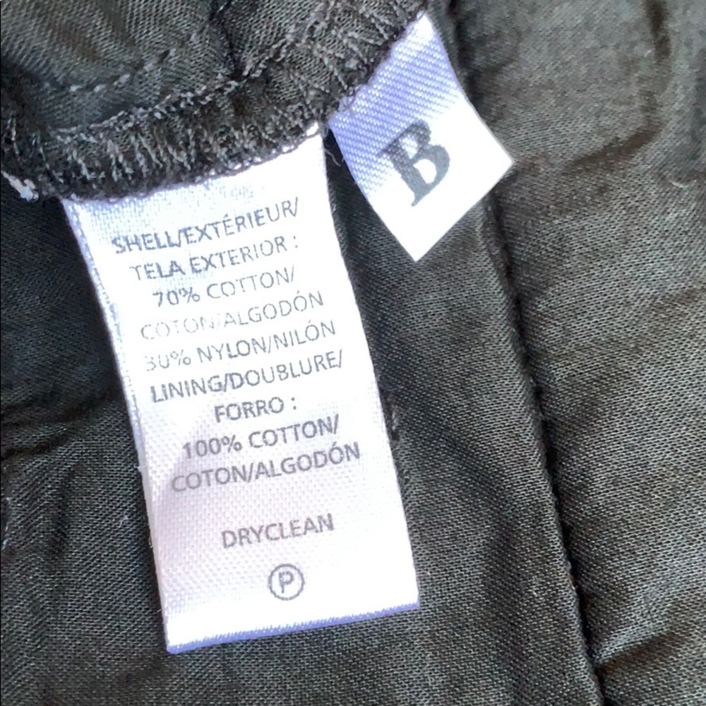 Loft “Marisa”‎ Black Lace Shorts - Picture 5 of 5